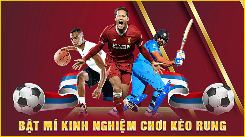 bật mí kinh nghiệm chơi kèo rung