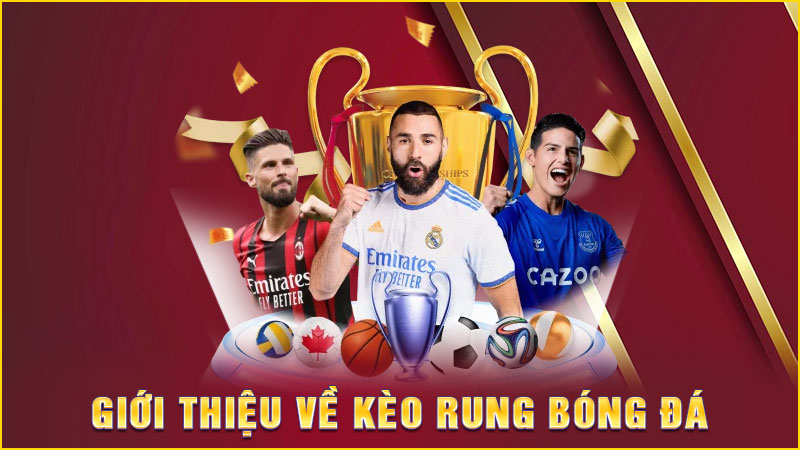 giới thiệu về kèo rung bóng đá