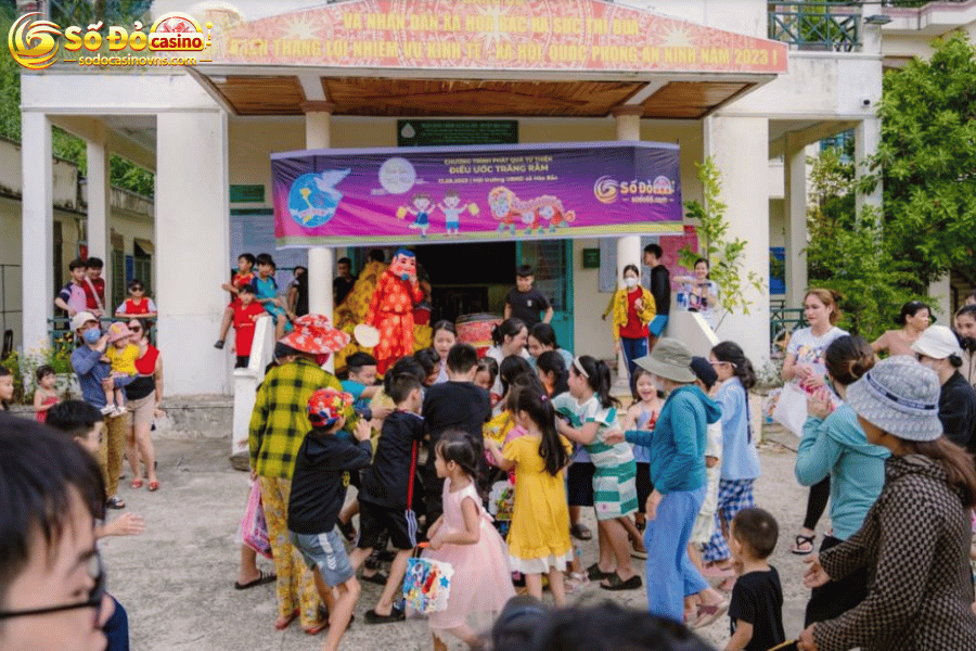 Thiện nguyện Điều ước trăng rằm” của SODO Casino 5