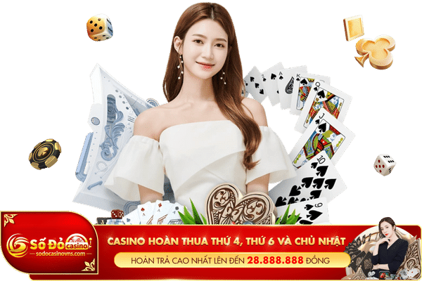 Meta: Hội viên mới khi tham gia nạp đầu tại SODO Casino sẽ nhận được 30% giá trị cho tất cả các trò chơi từ sự kiện nạp đầu nhận hoàn nạp với phần thưởng cực khủng. Key: Nạp đầu nhận hoàn nạp Tân thủ SODO Casino nạp đầu nhận hoàn nạp Để chào mừng tân thủ đến với SODO Casino, nhà cái chúng tôi đã ra mắt chương trình nạp đầu nhận hoàn nạp 30% giá trị, nhằm góp thêm nguồn vốn cho người chơi mới tăng tỷ lệ thắng lớn cho hội viên. Cách thứ tham gia đơn giản và dễ dàng được hướng dẫn trong bài viết này. Thời gian và điều kiện diễn