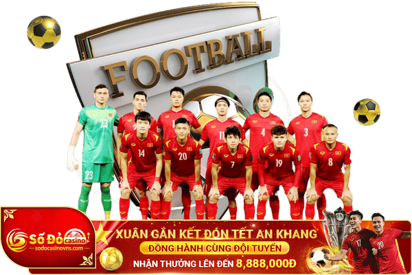 đón xuân đồng hành cùng đội tuyển quốc gia