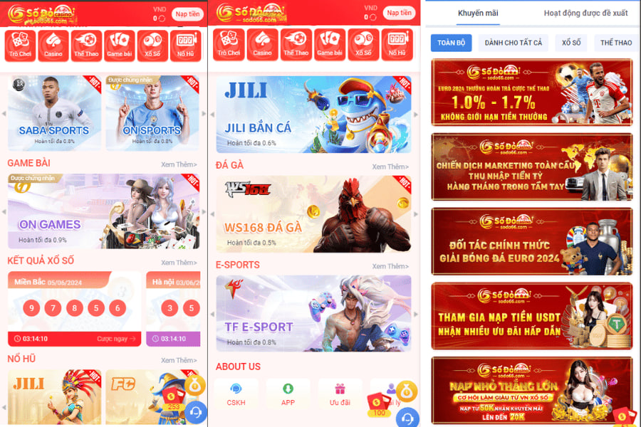 cập nhật phiên bản mới