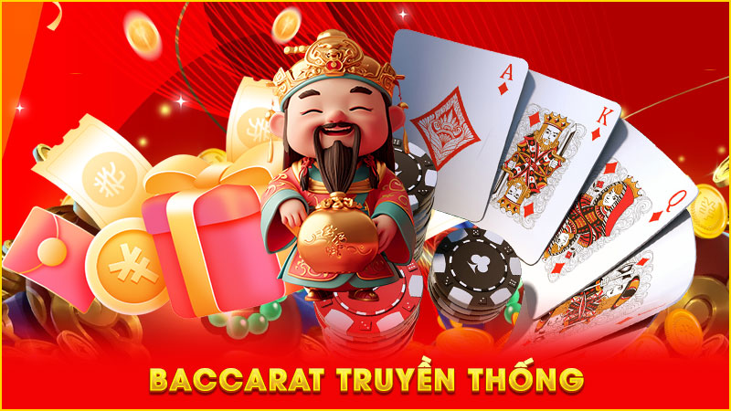 baccarat truyền thống