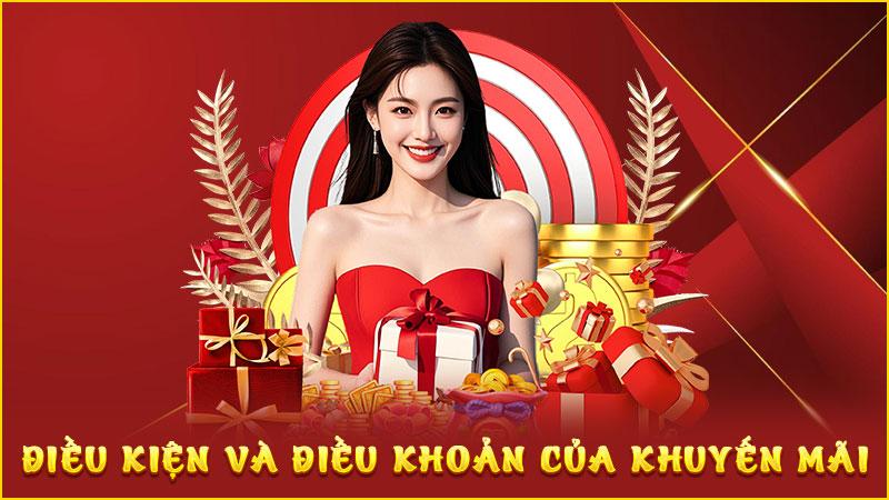 điều kiện và điều khoản của khuyến mãi