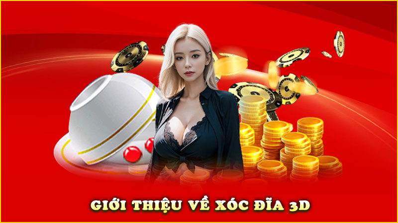 giới thiệu về xóc đĩa 3d