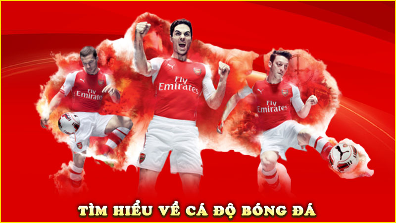 tìm hiểu về thuật ngữ cá độ bóng đá